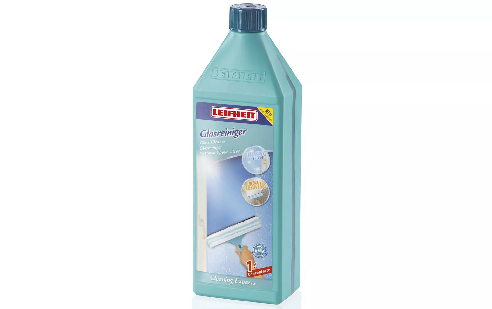 Detergente per vetri Leifheit 1 l