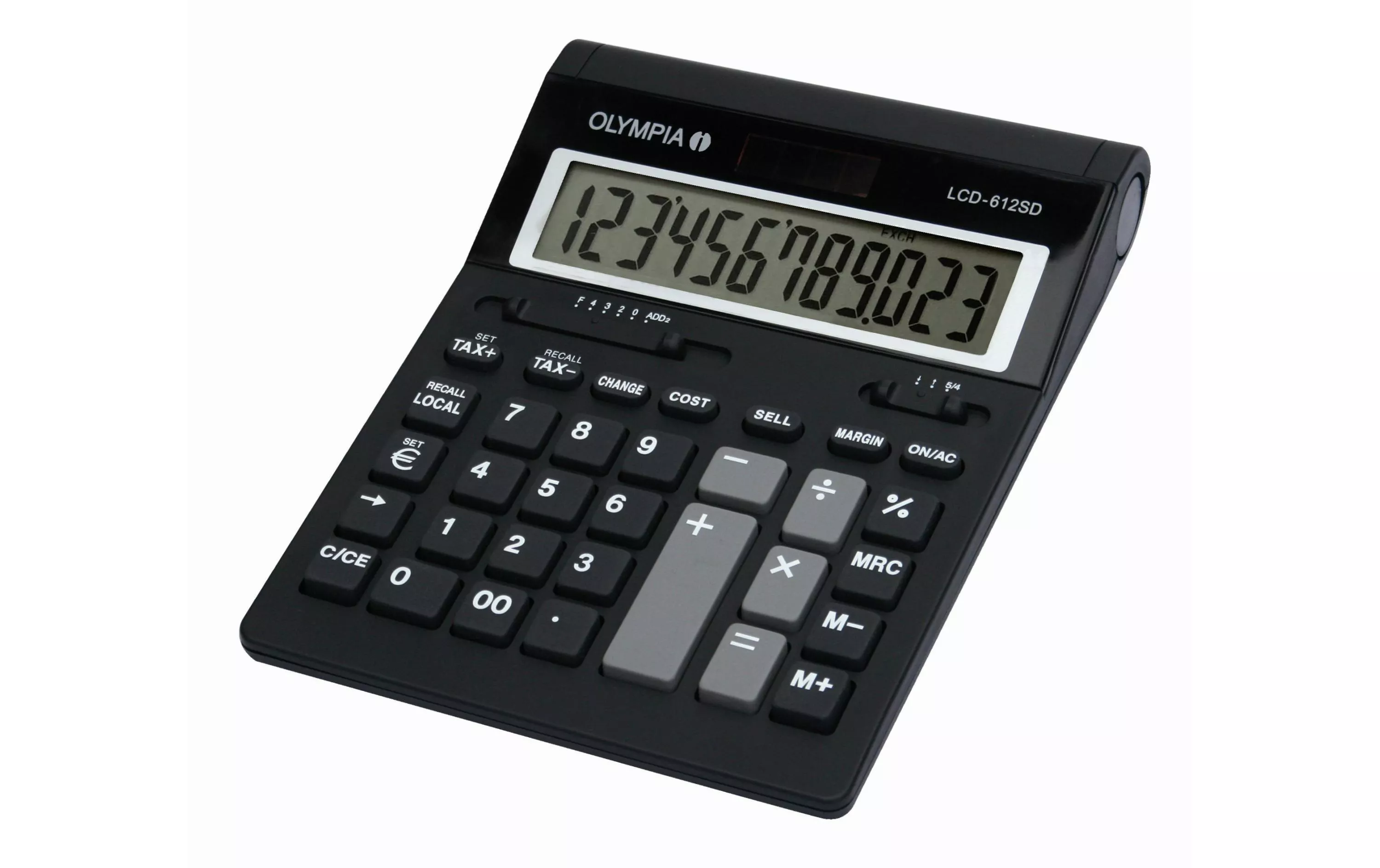 Calculatrice LCS 612 SD