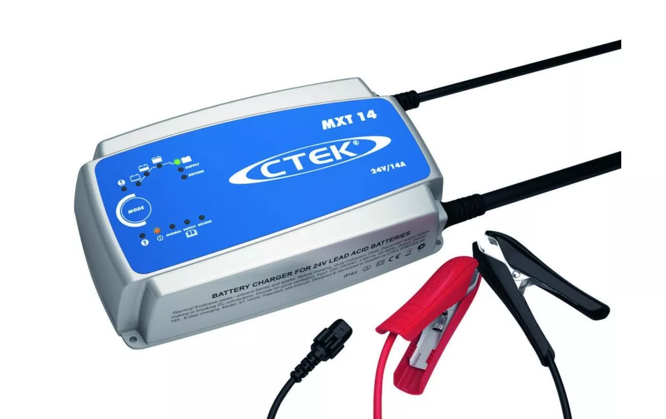 Caricabatterie Ctek MXT 14.0