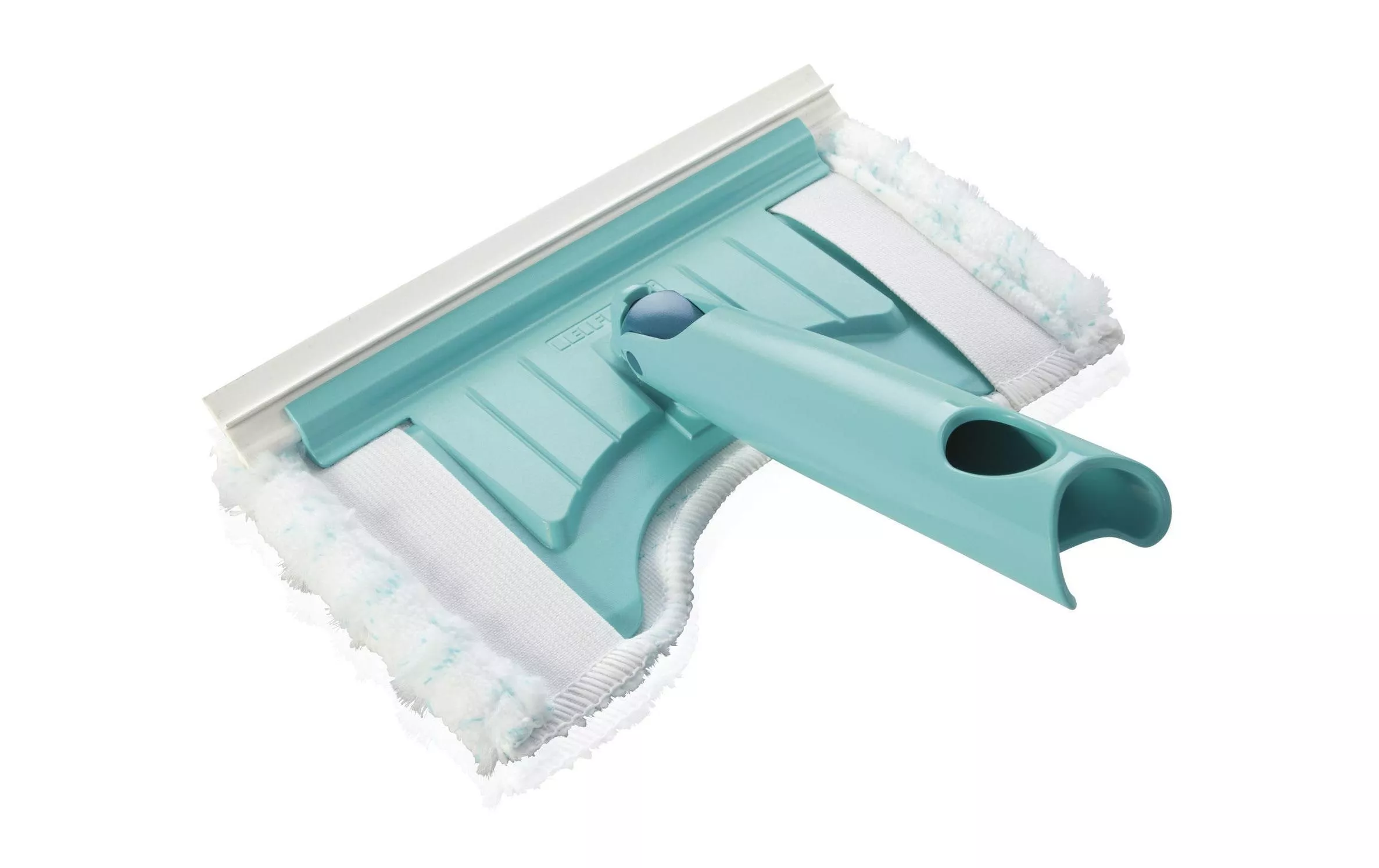 Appareils de nettoyage pour carrelage et baignoire Flexi Pad 18 cm, Vert/Blanc