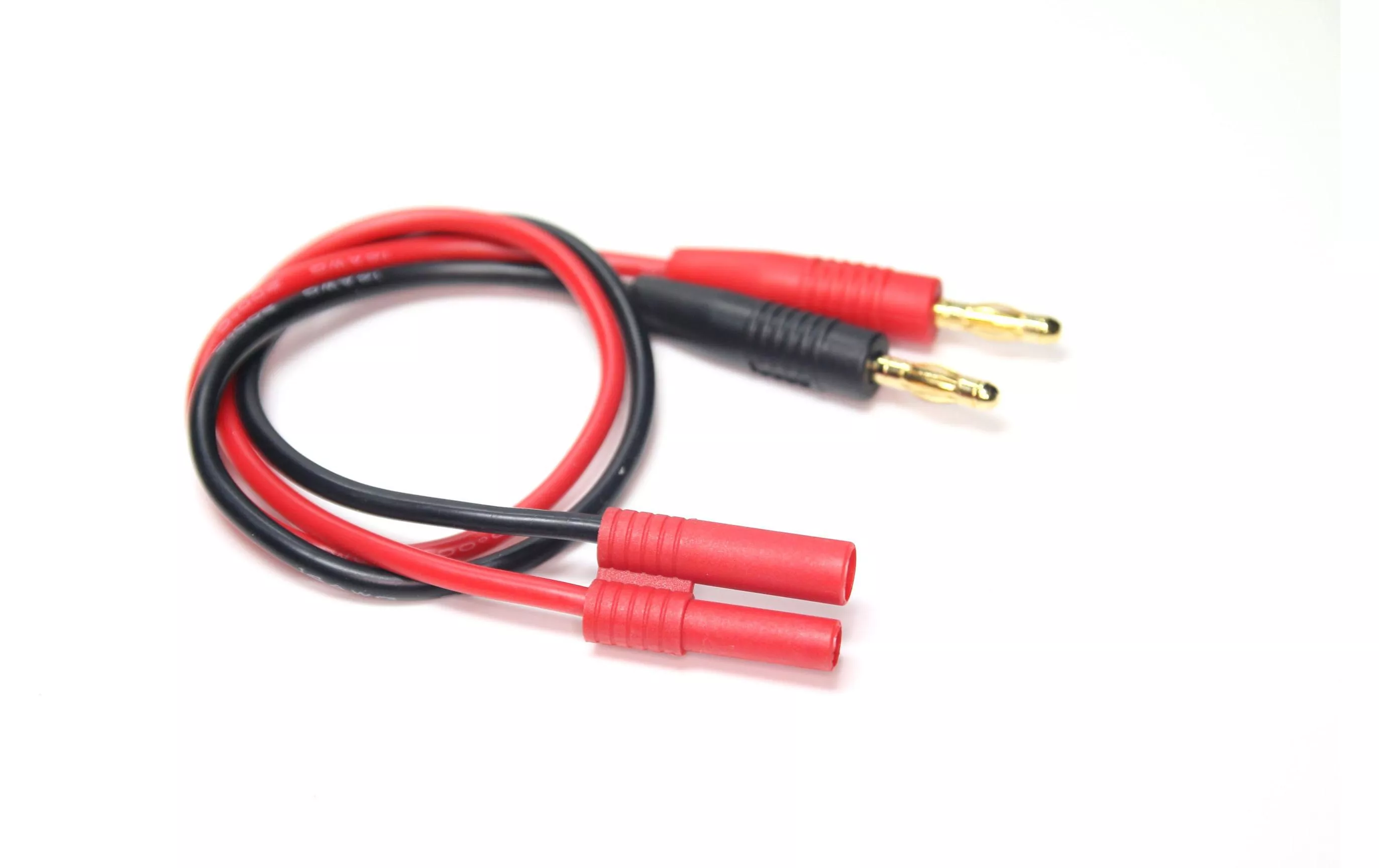 Câble chargeur Connecteur en or de 4 mm zu HXT