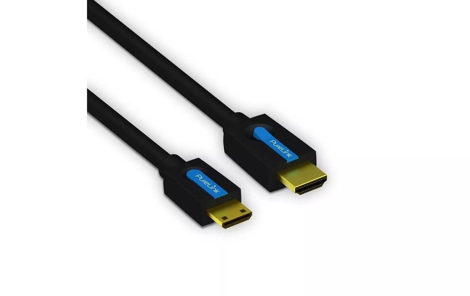 Câble HDMI - Mini-HDMI (HDMI-C), 1.5 m