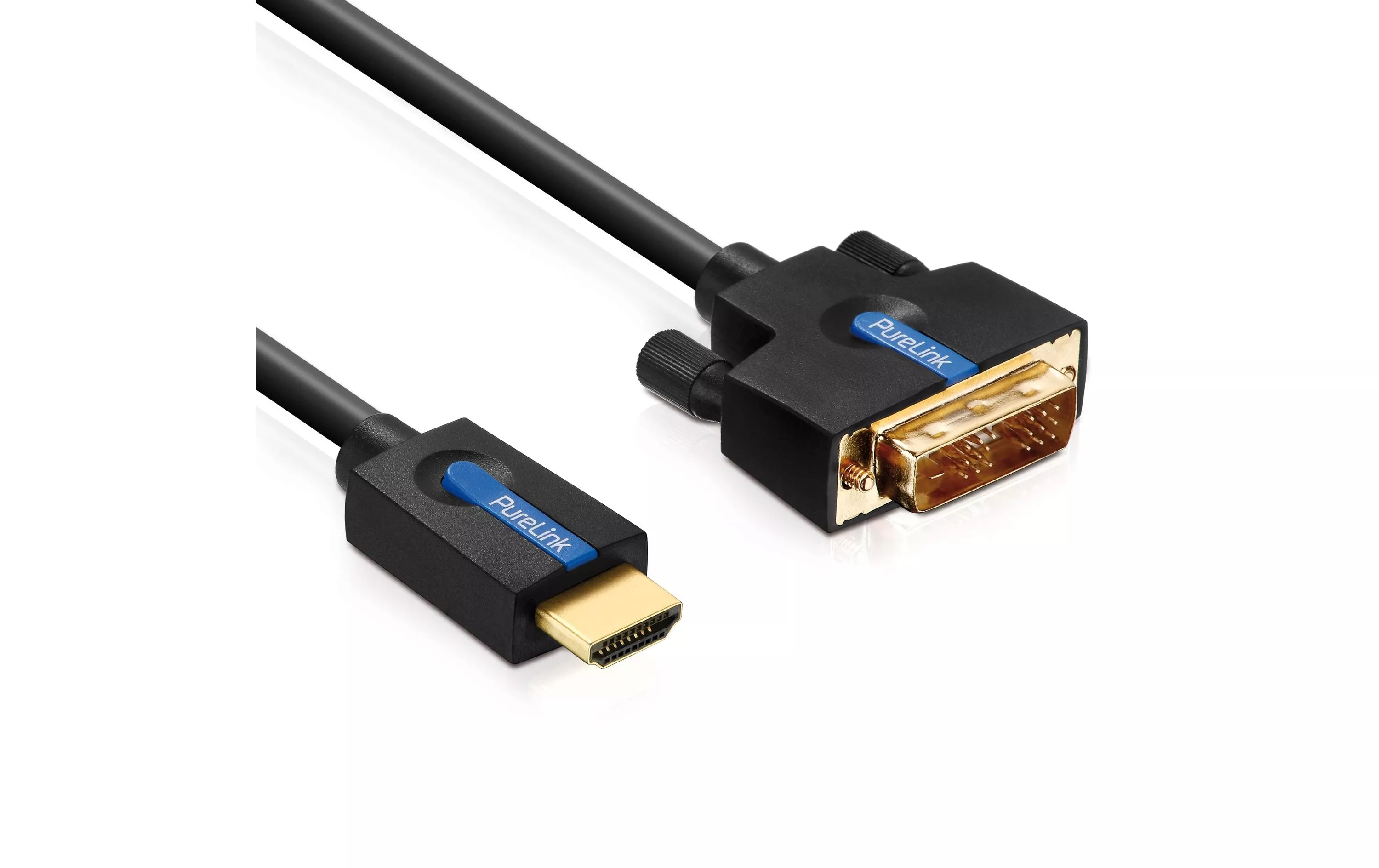 Câble HDMI - DVI-D, 1.5 m