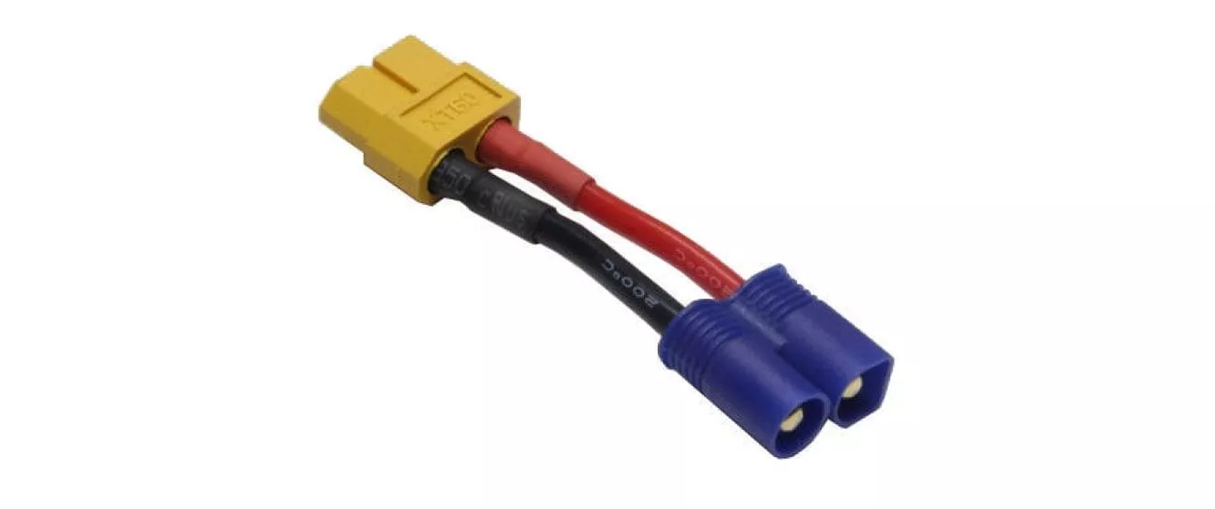 Câble adaptateur EC3 à XT60