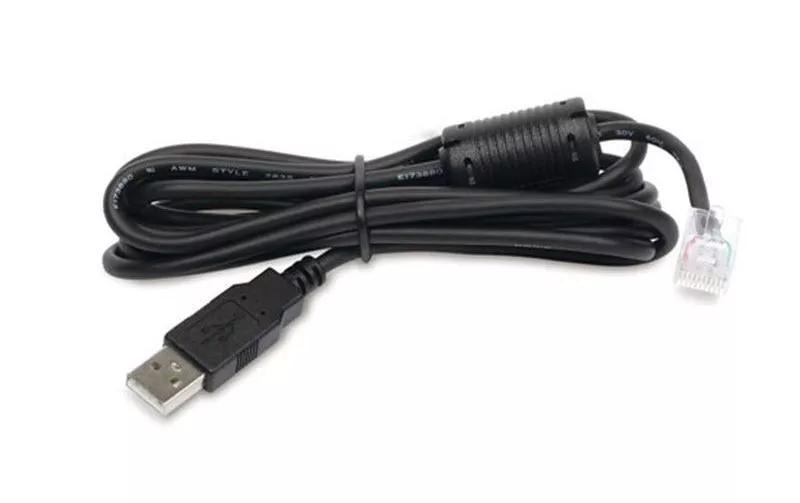 Câble de communication USV, AP9827 USB-RJ45