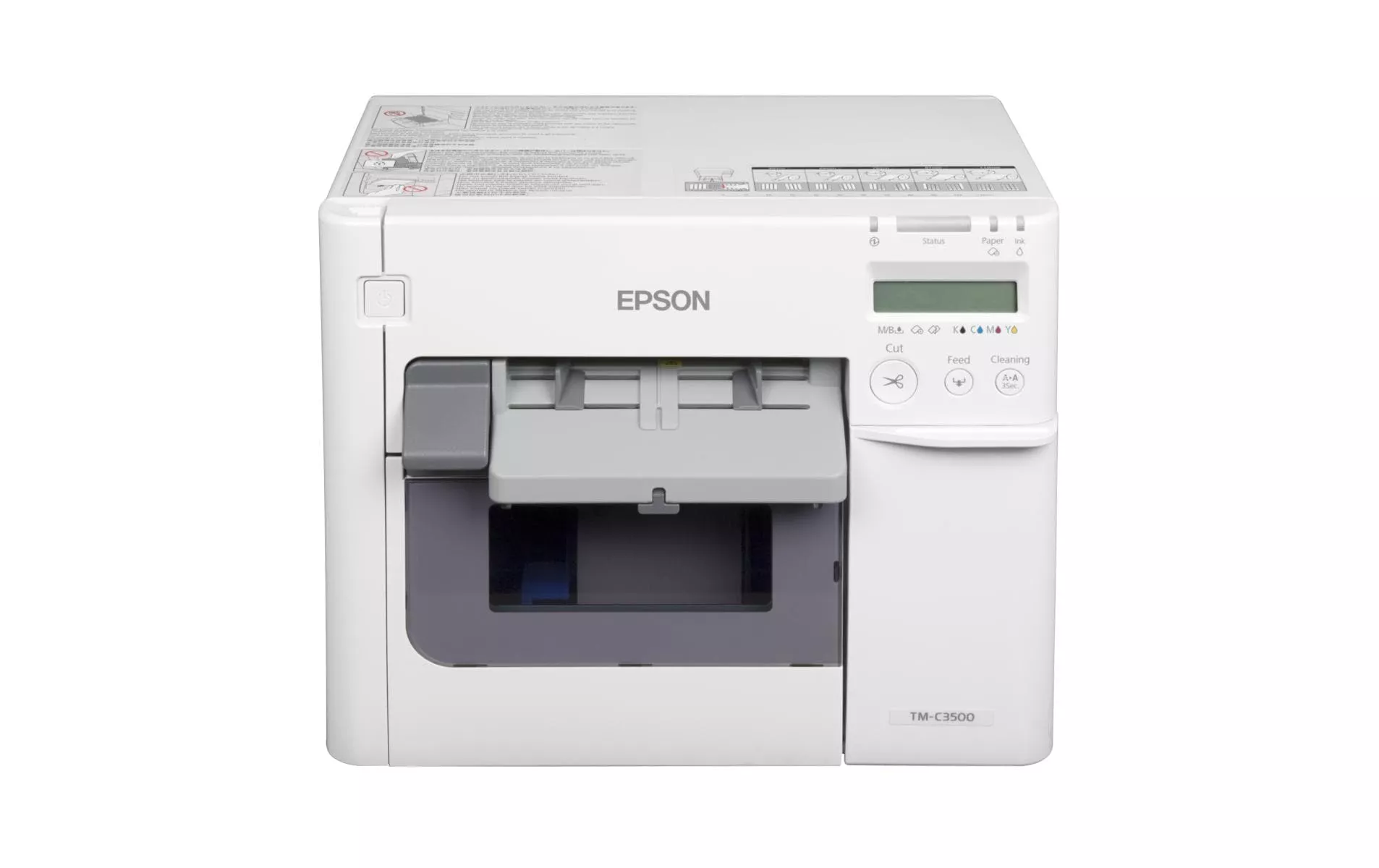 Stampante per etichette Epson TM-C3500
