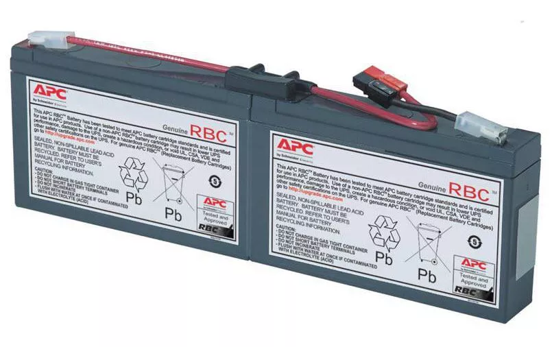 Batteria di ricambio APC RBC18