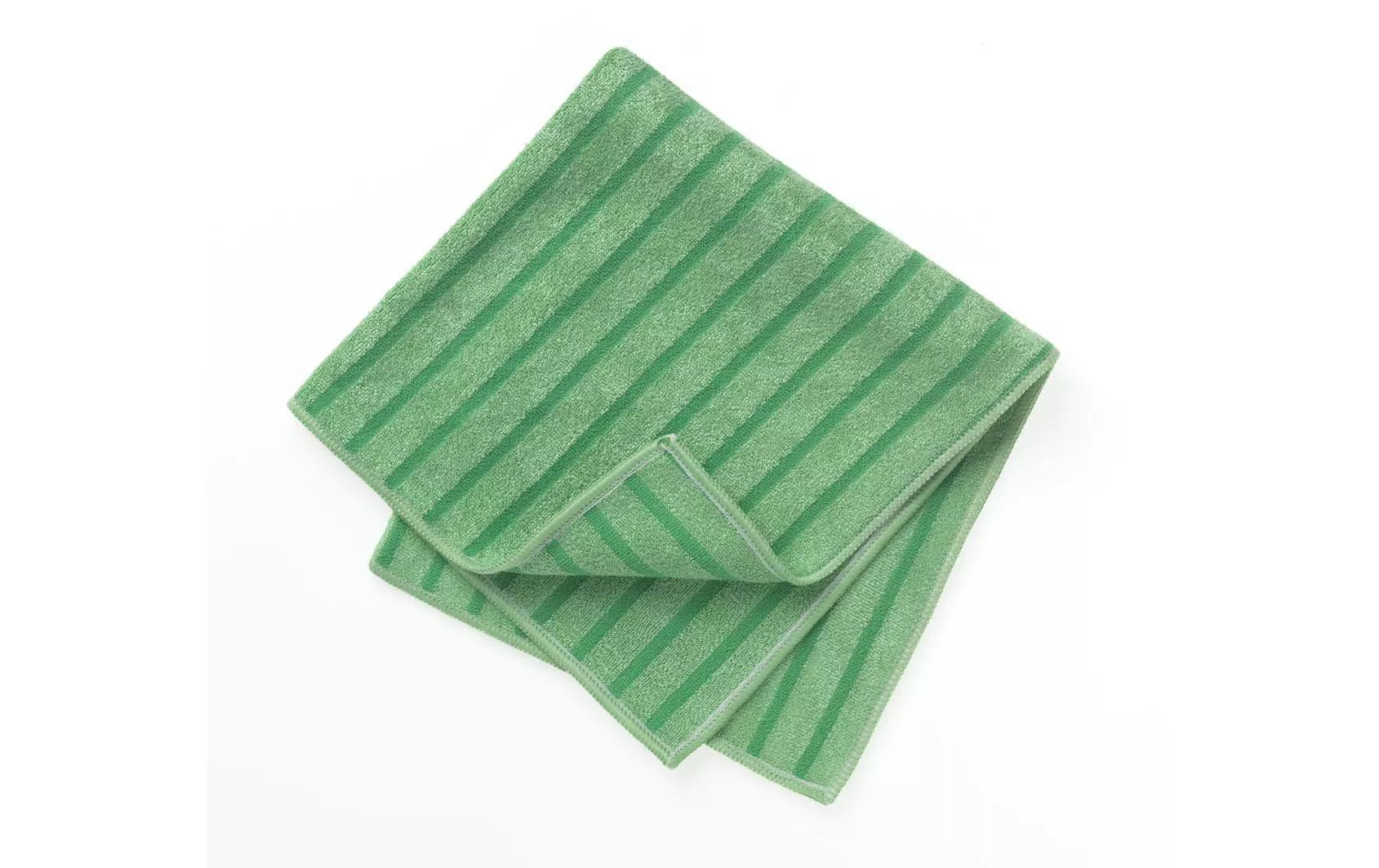 Panno di pulizia in microfibra Scotch-Brite Profi 2 pezzi, verde