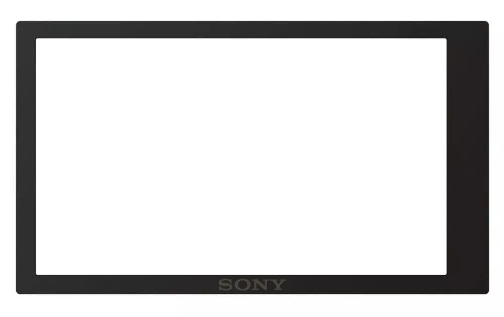 Protettore di schermo Sony PCK-LM17 Alpha 6000