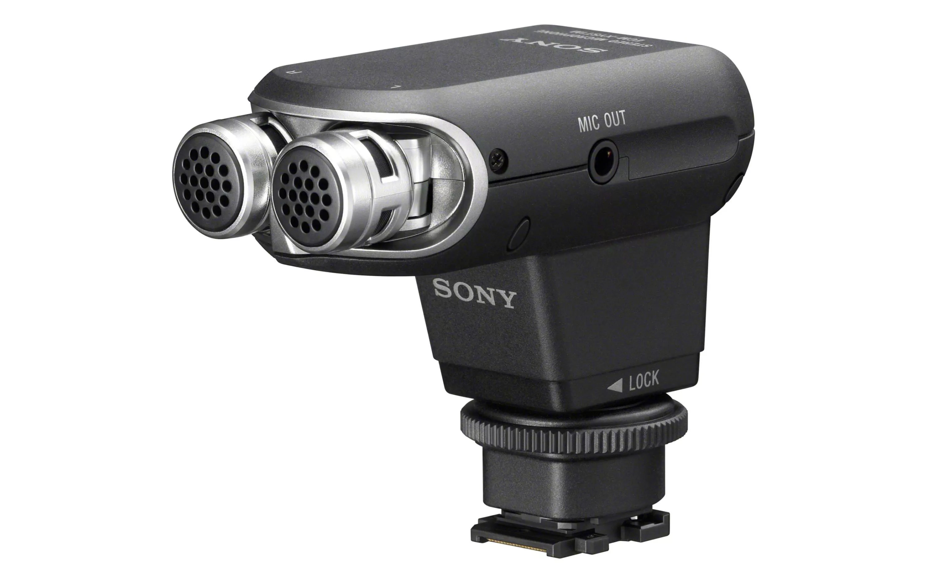 Microfono Sony ECM-XYST1M