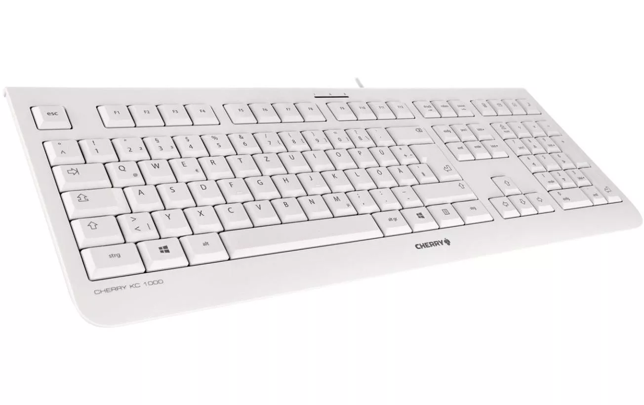 Tastatur KC 1000 Grau