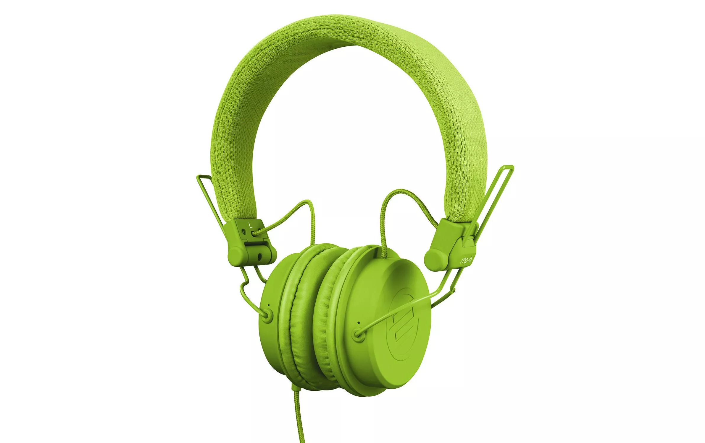 On-Ear cuffie RHP-6 verde