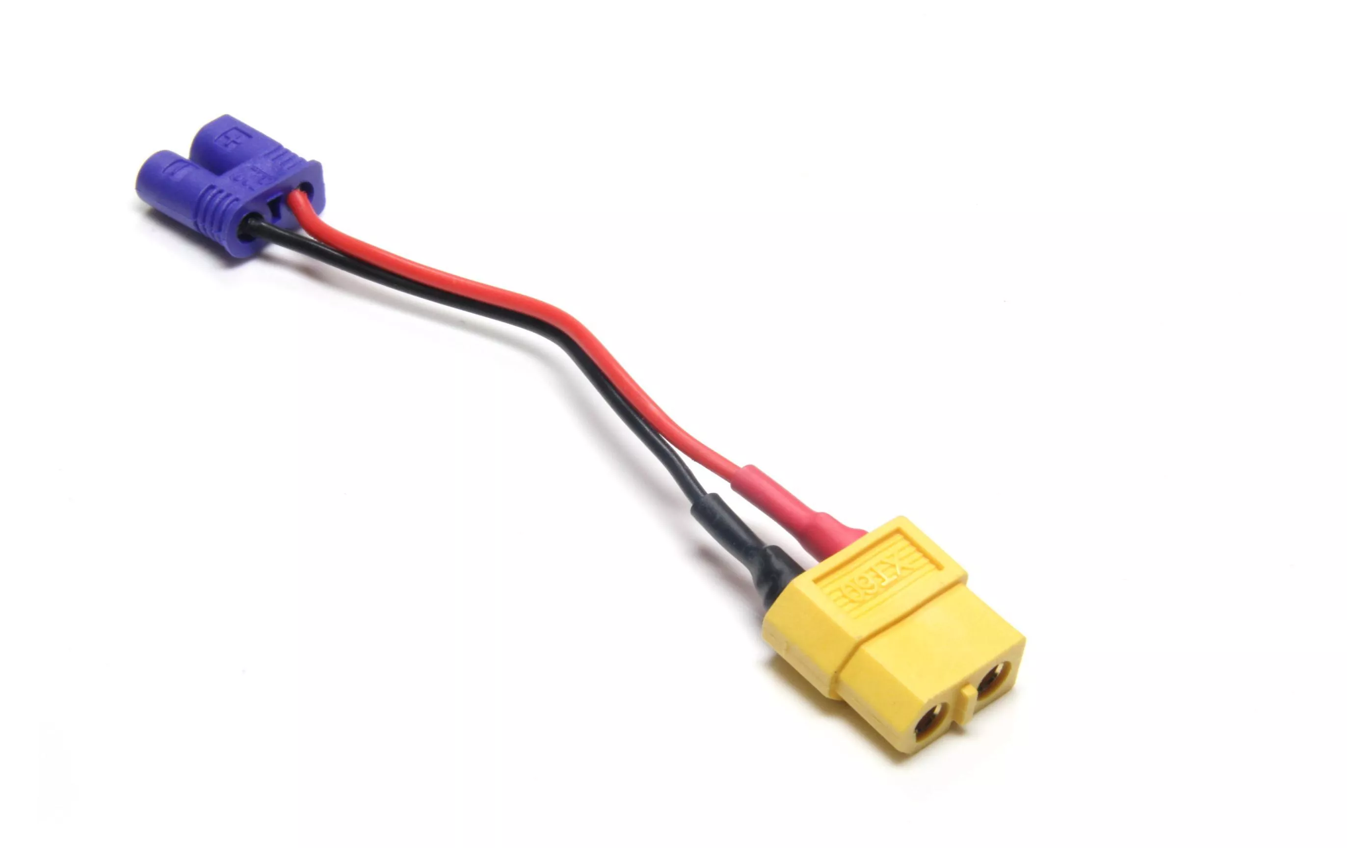 Câble adaptateur EC2 à XT60