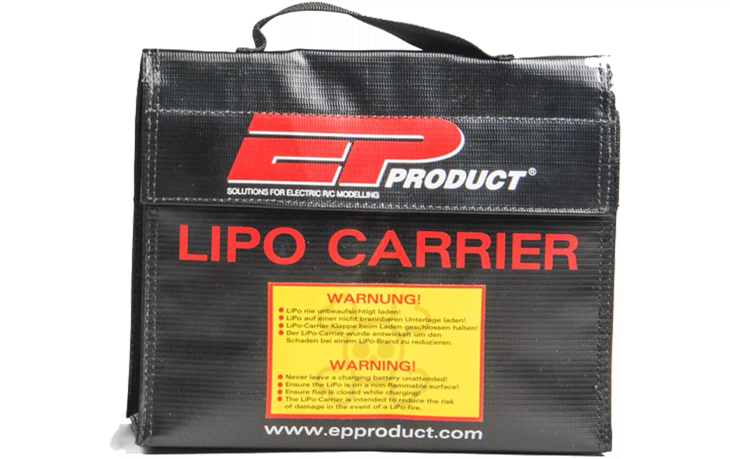 LiPo Bag Carrier 240 x 180 x 65 mm