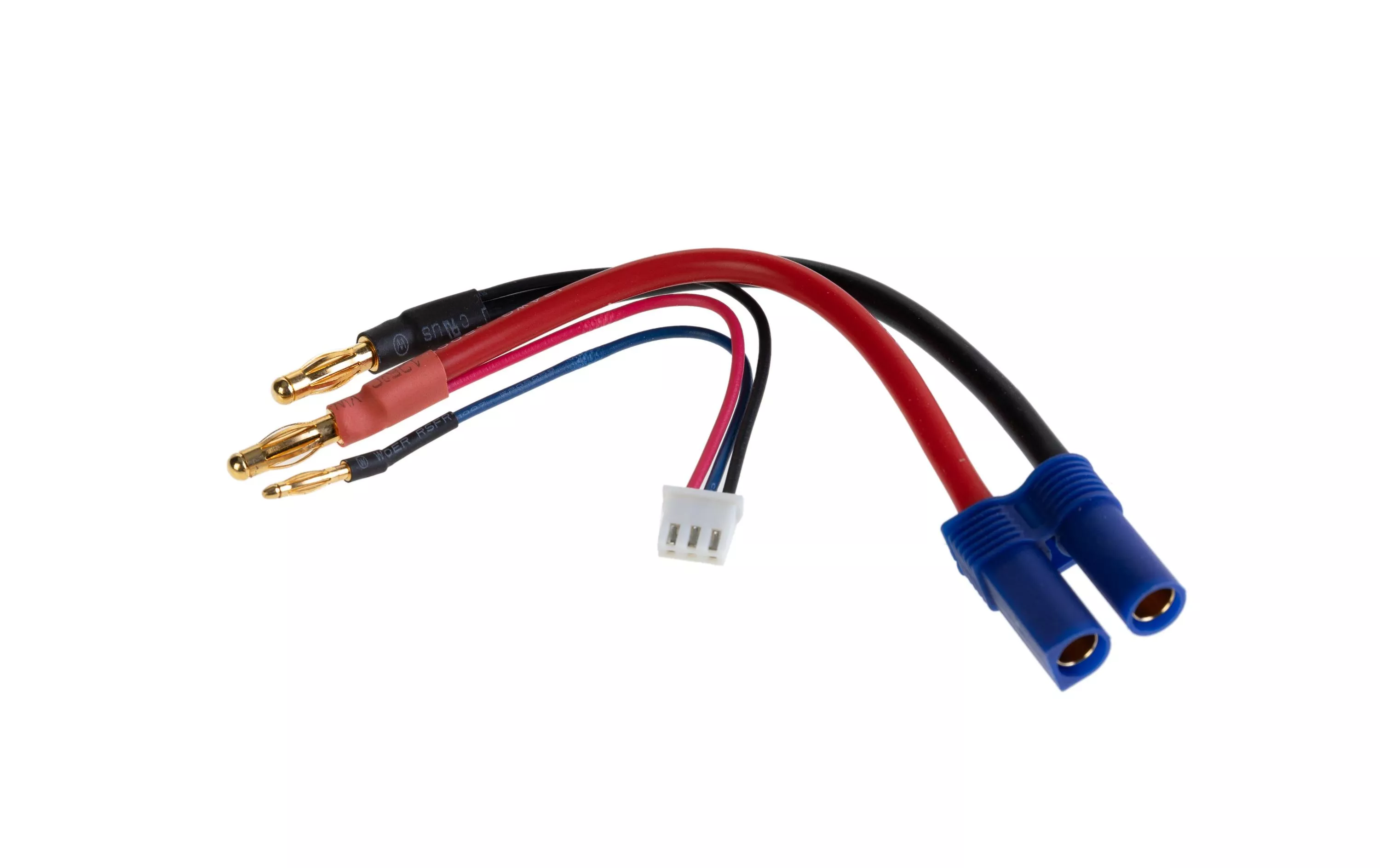 Câble de raccordement Hardcase LiPo-Kabel EC5  à ,