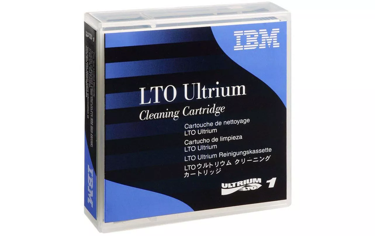 Reinigungsband IBM LTO Cleaning Tape 35L2086