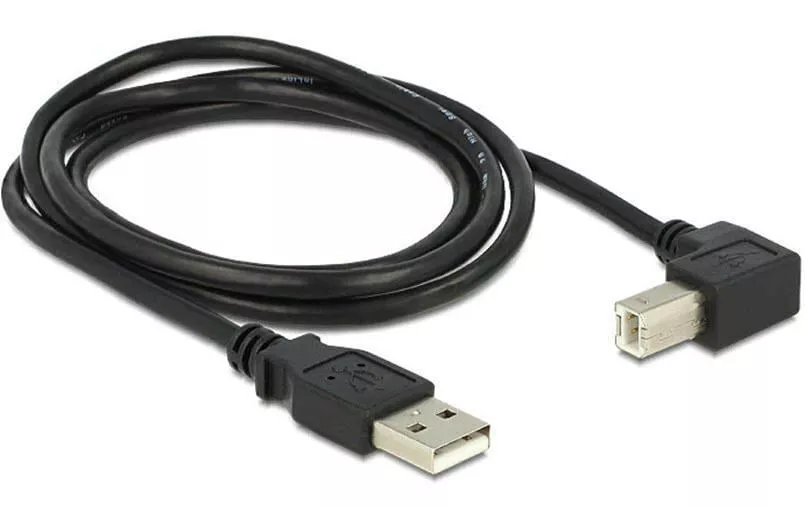 Câble USB 2.0  USB A - USB B 1 m