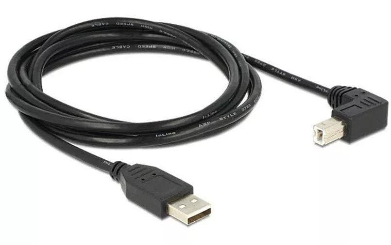 Cavo Delock USB 2.0 USB A - USB B 2 m