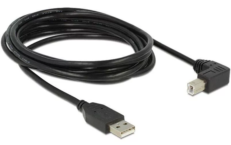 Cavo Delock USB 2.0 USB A - USB B 3 m