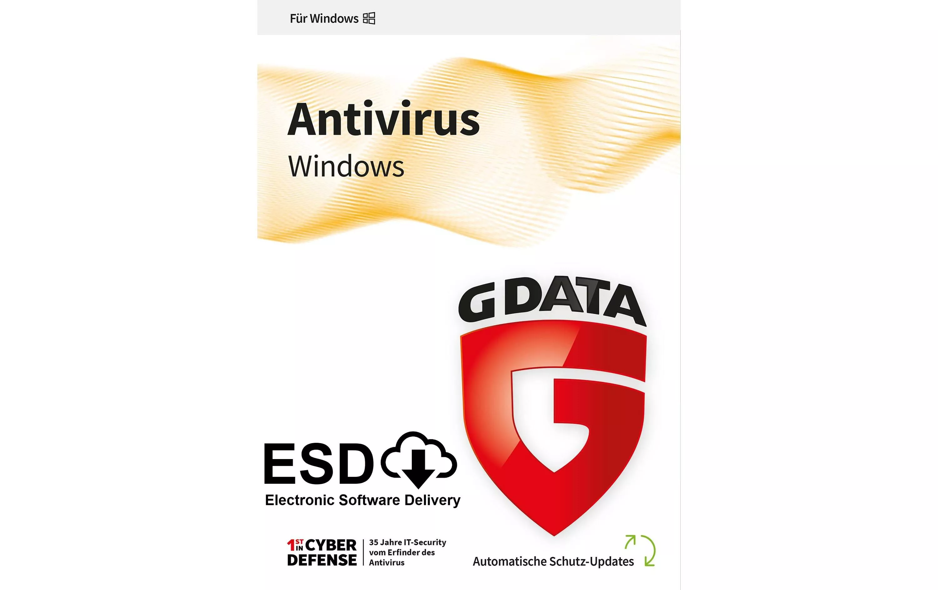 AntiVirus \u2013 Swiss Edition Vollversion, 1 Device, 2 Jahre