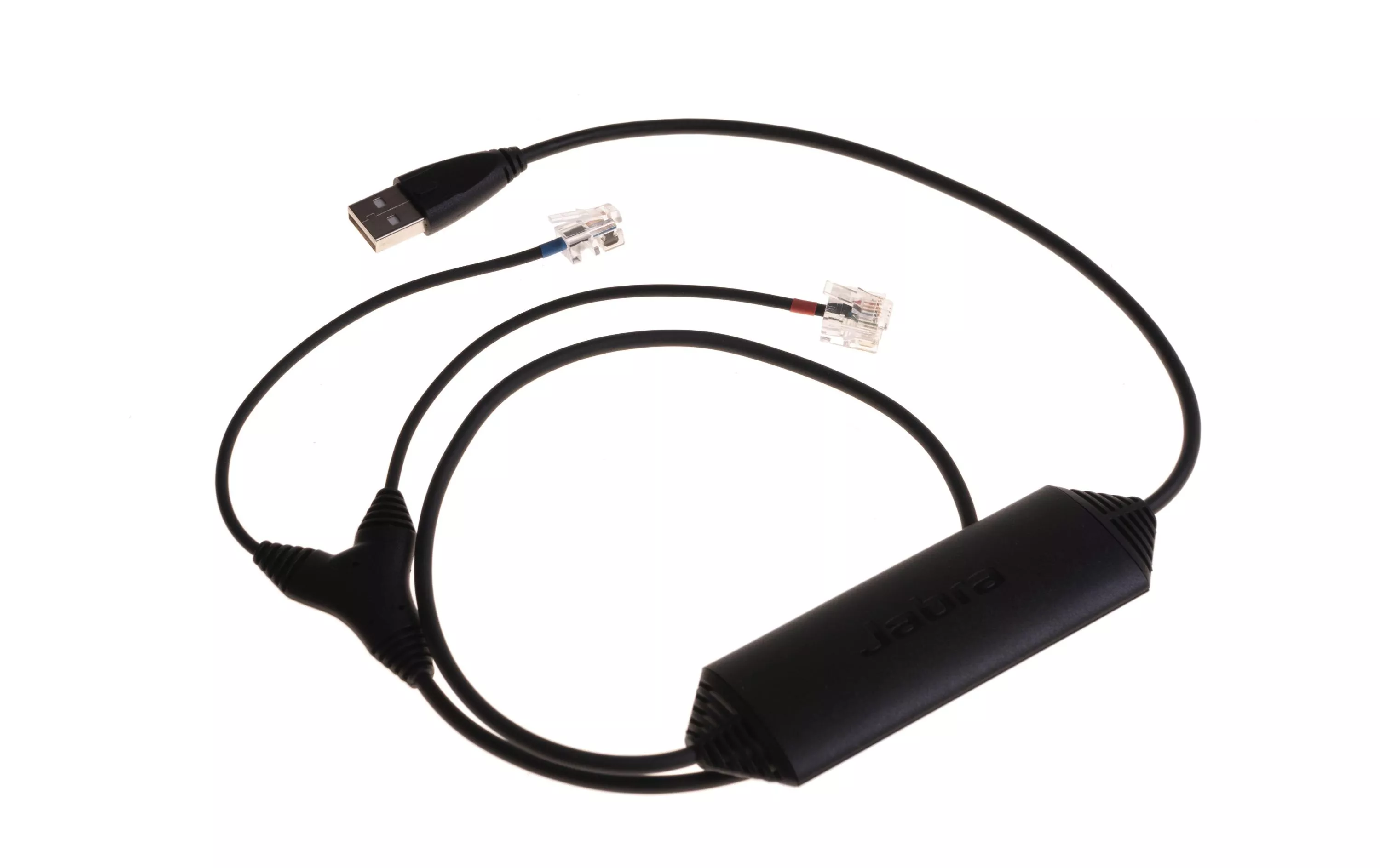EHS Adapter zu Nortel USB-A - RJ-45