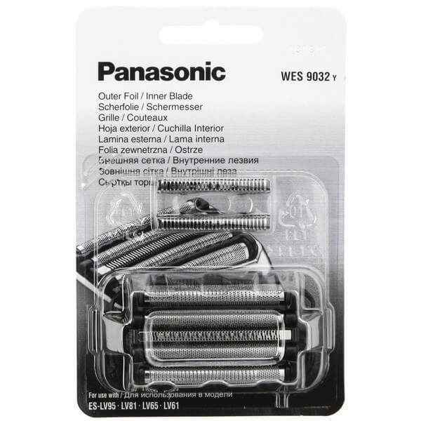 Panasonic Scherkopf Ersatzset WES9032 - Zubehör Rasieren