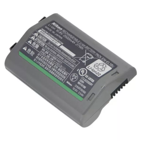 EN-EL18c - Batterie