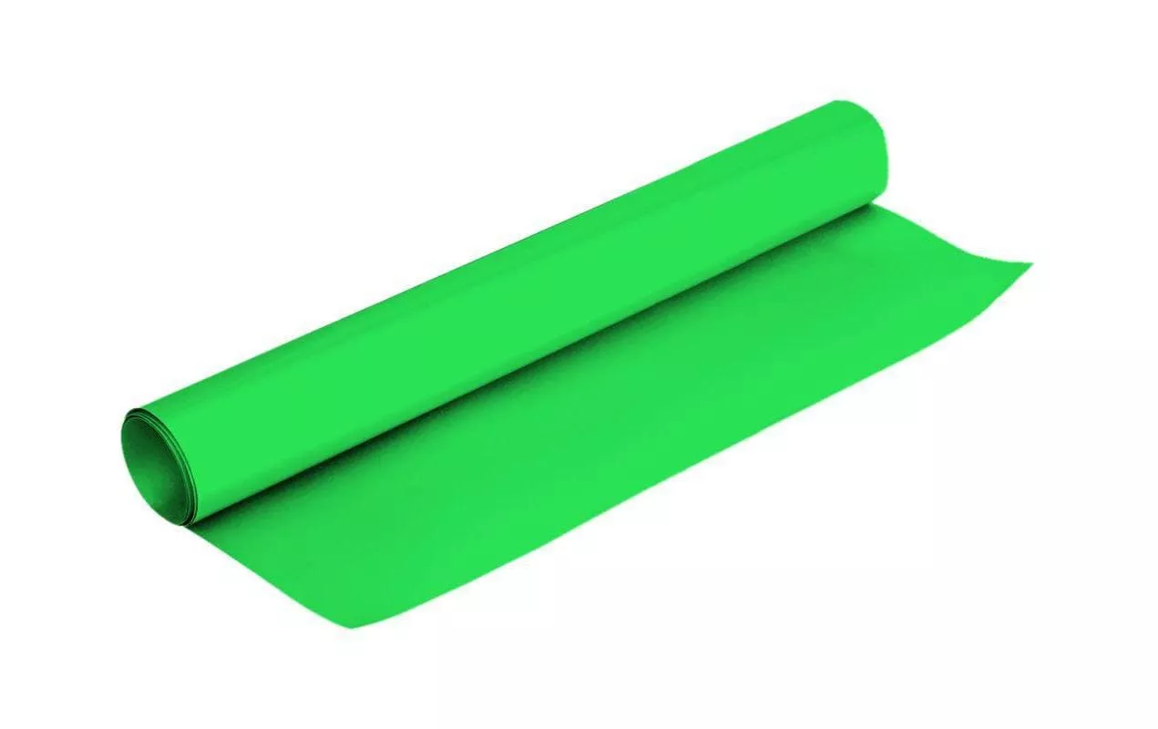 Film thermo-rétrécissable vert fluo