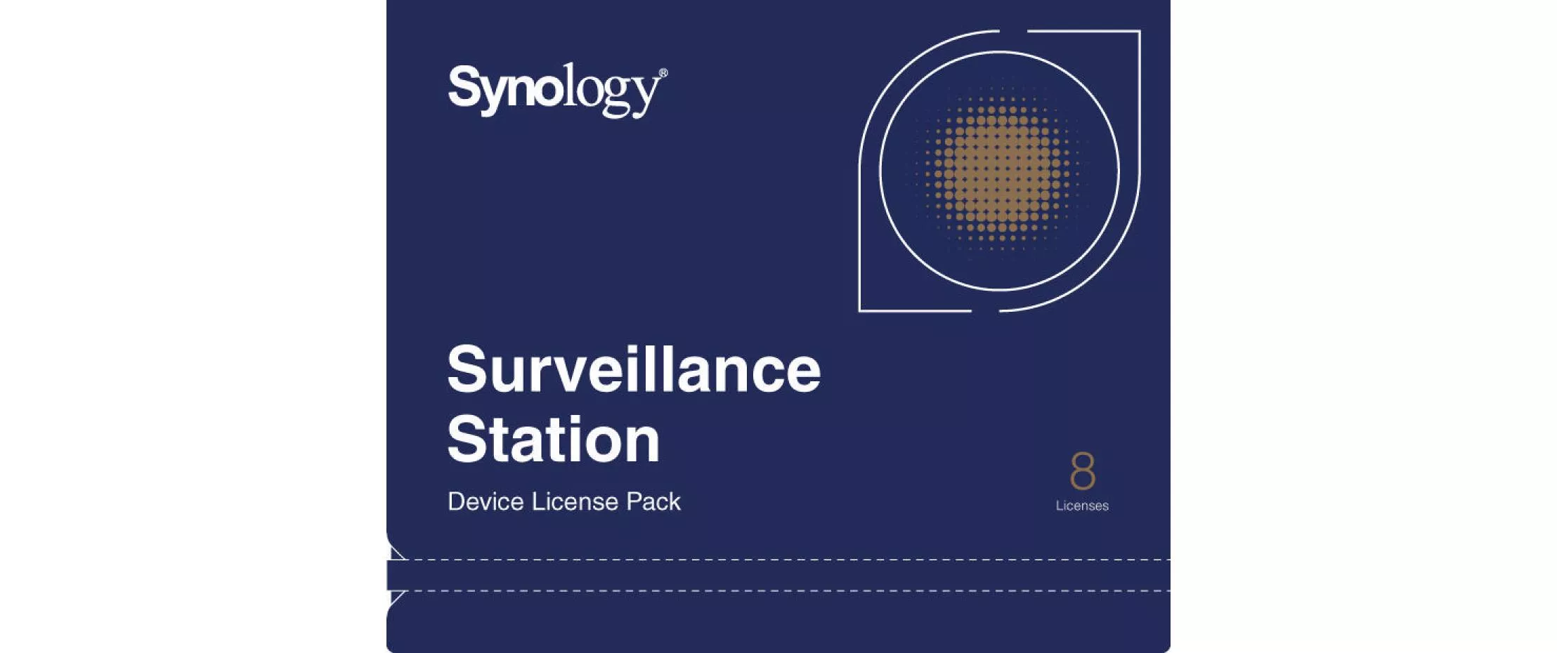 License Surveillance 8 telecamere aggiuntive