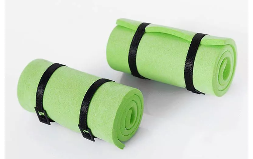 modello tappetino per dormire 1:10 verde, 2 pezzi