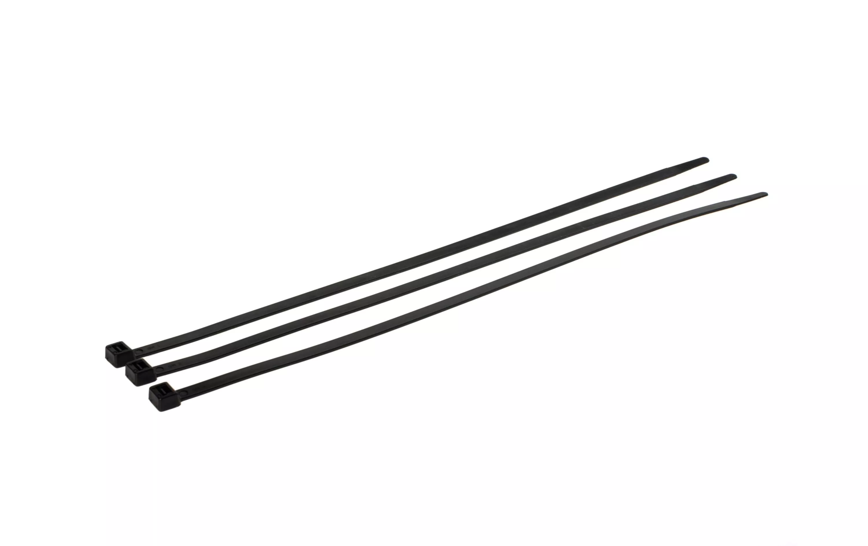 Kabelbinder Schwarz 430 mm x 9 mm