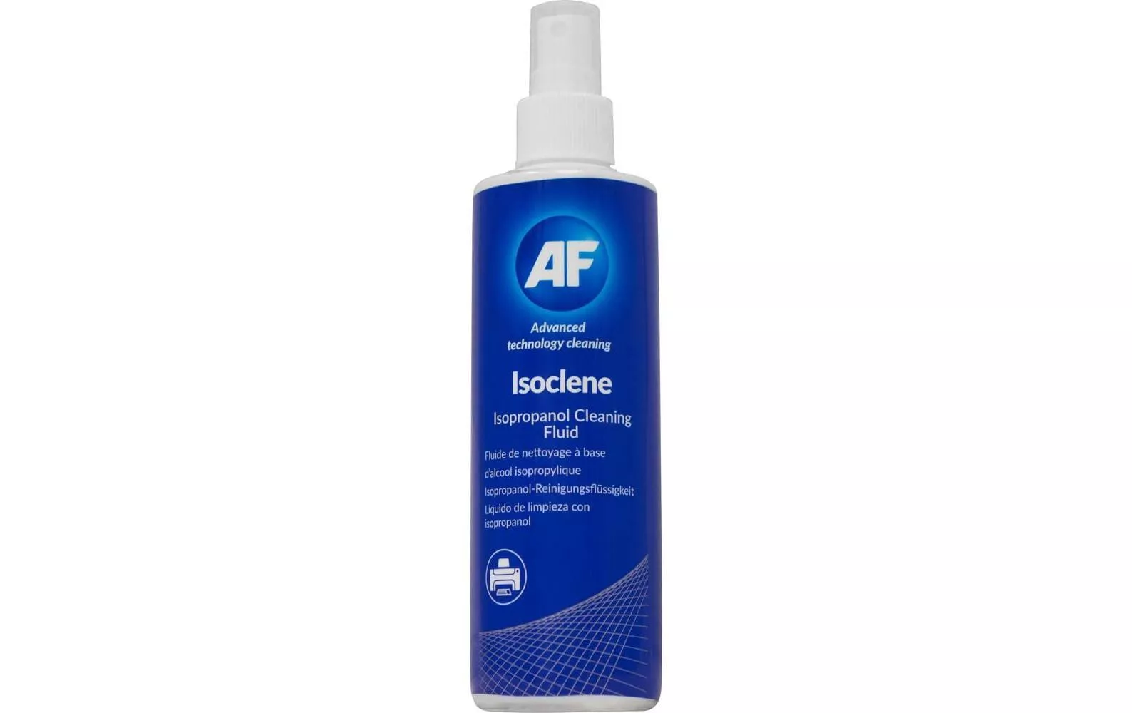 AF Materiale di pulizia Spray di pulizia Isoclene 250 250 ml