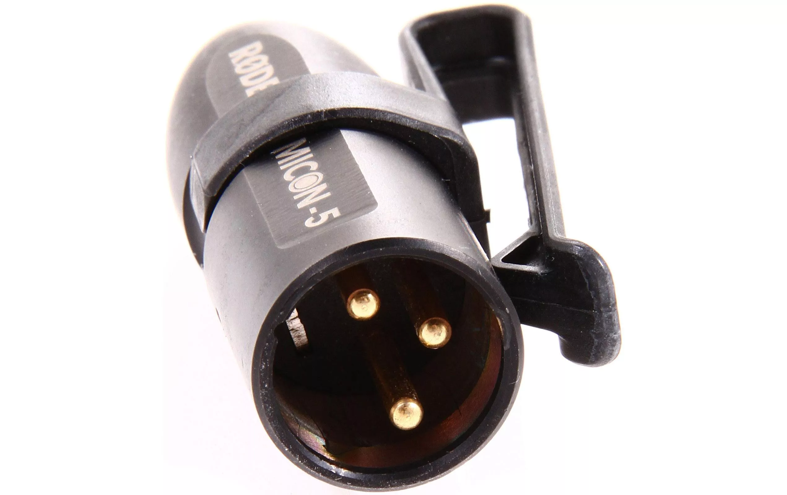 Audio Adapter MiCon-5 XLR 3 Pole, maschio - MiCon