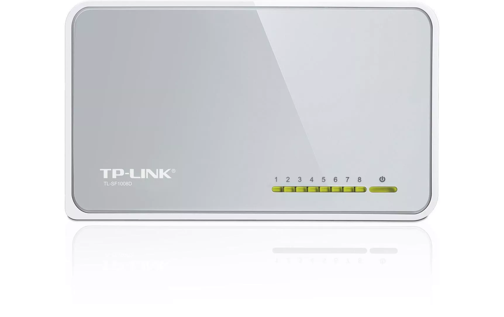 Interruttore TP-Link TL-SF1008D 8 porte