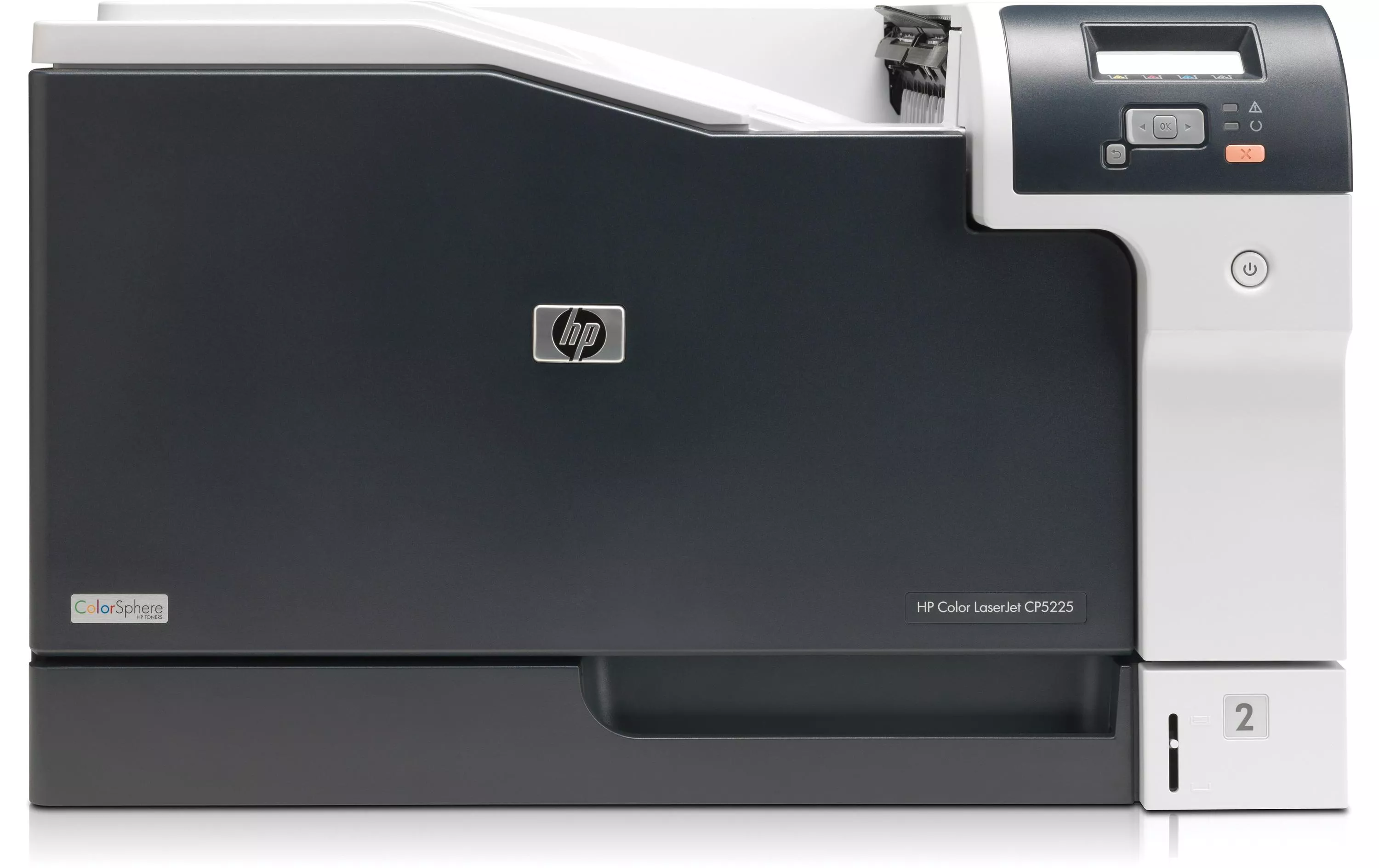 Drucker Color LaserJet Professional CP5225dn