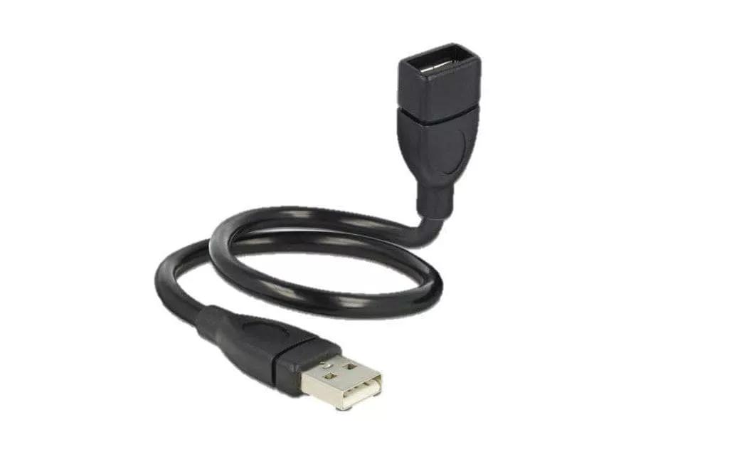 Cavo Delock USB 2.0 ShapeCable USB A - USB A 0,35 m