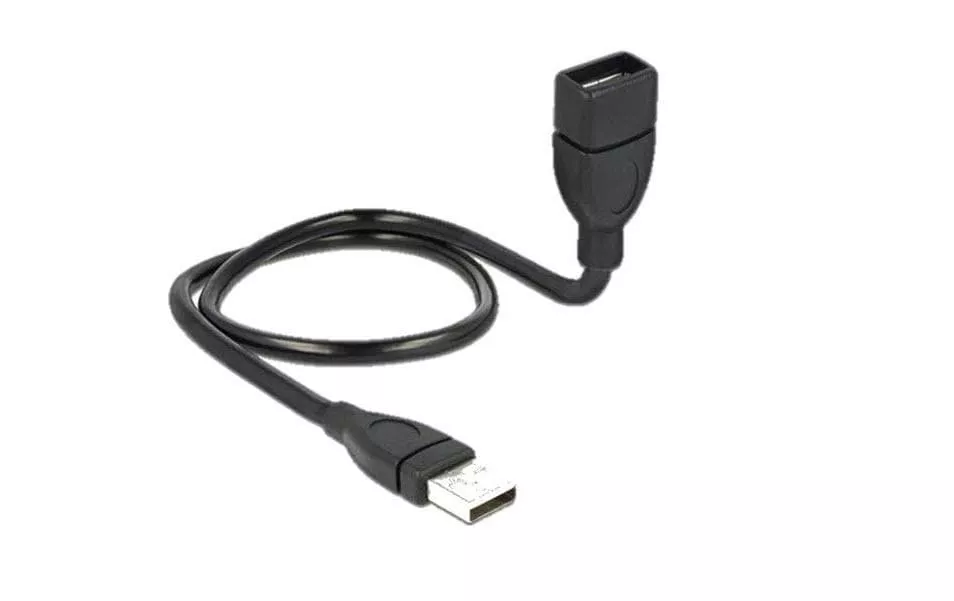 USB 2.0-Kabel ShapeCable USB A - USB A 0.5 m