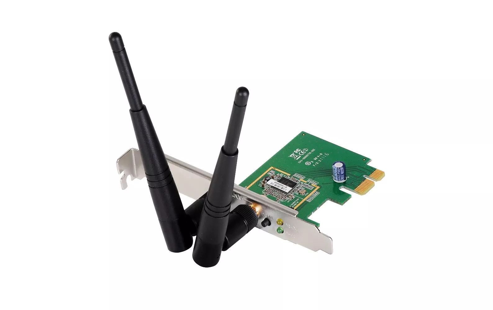 Adaptateur WiFi N PCIe EW-7612PIn V2