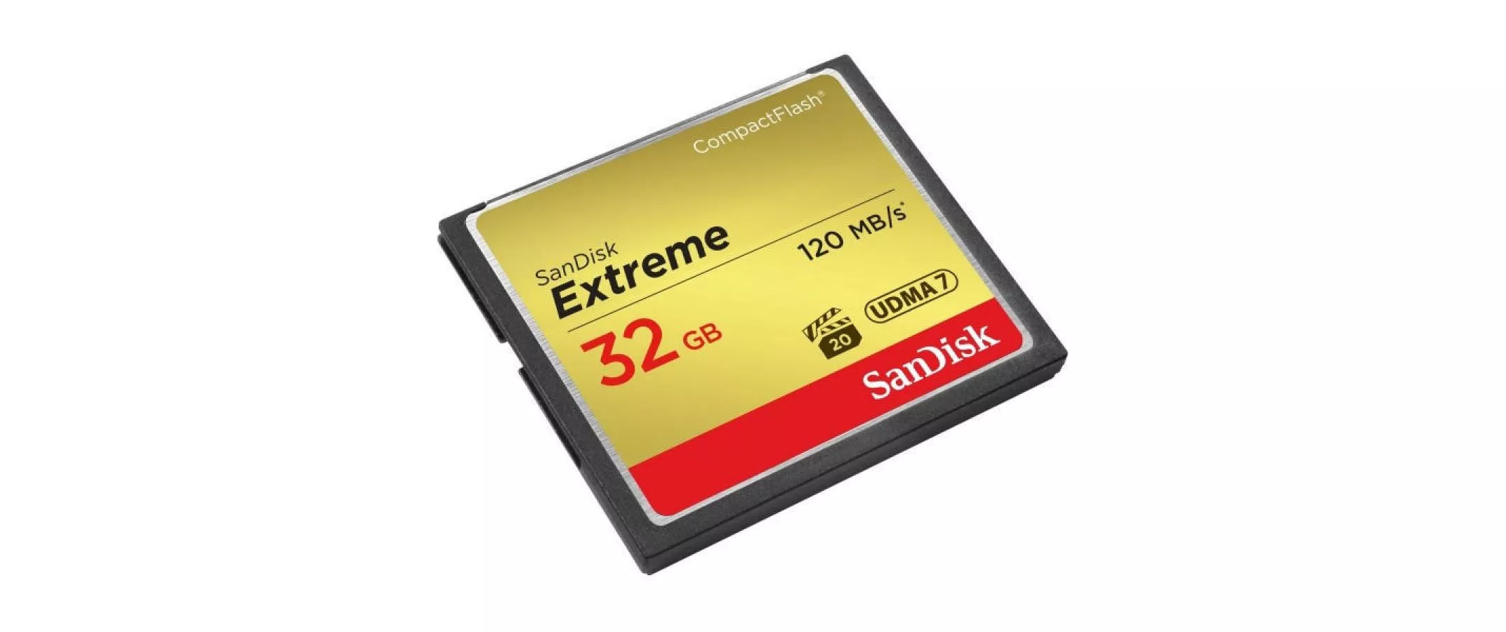 CF-Karte Extreme 32 GB