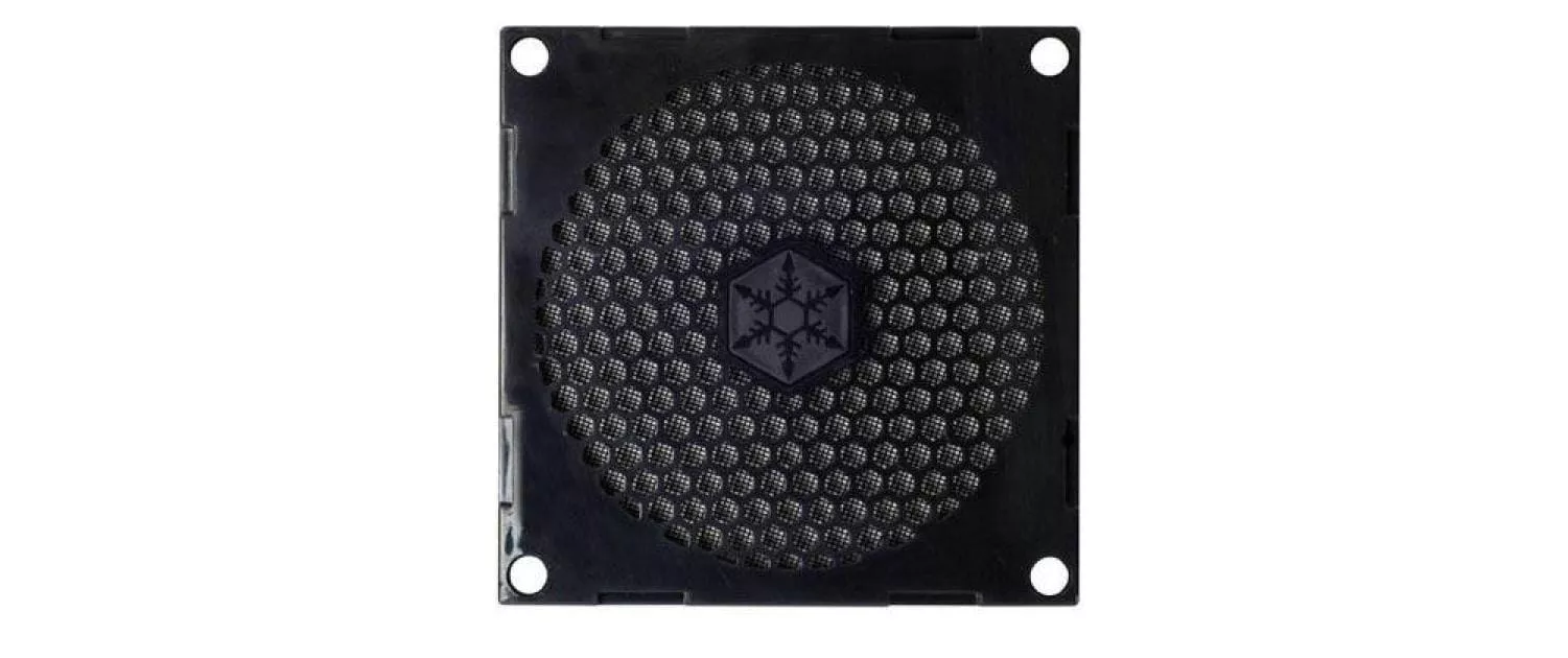 Filtre de ventilation SST-FF81B 8 cm