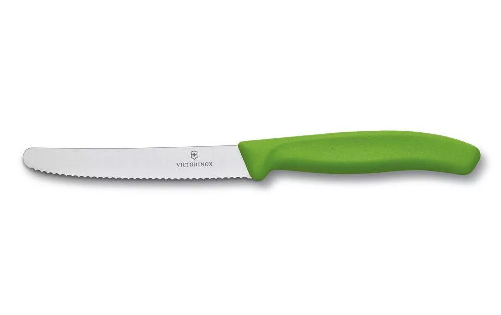 Vegetable coltello verde