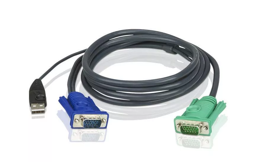 KVM-Kabel 2L-5202U