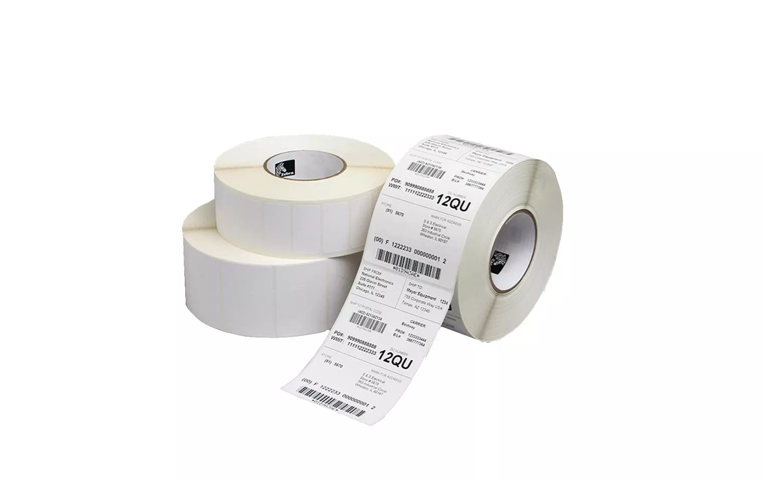 Etiquettes transfert thermique (100 x 100 mm) : découvrez nos produits  professionnels