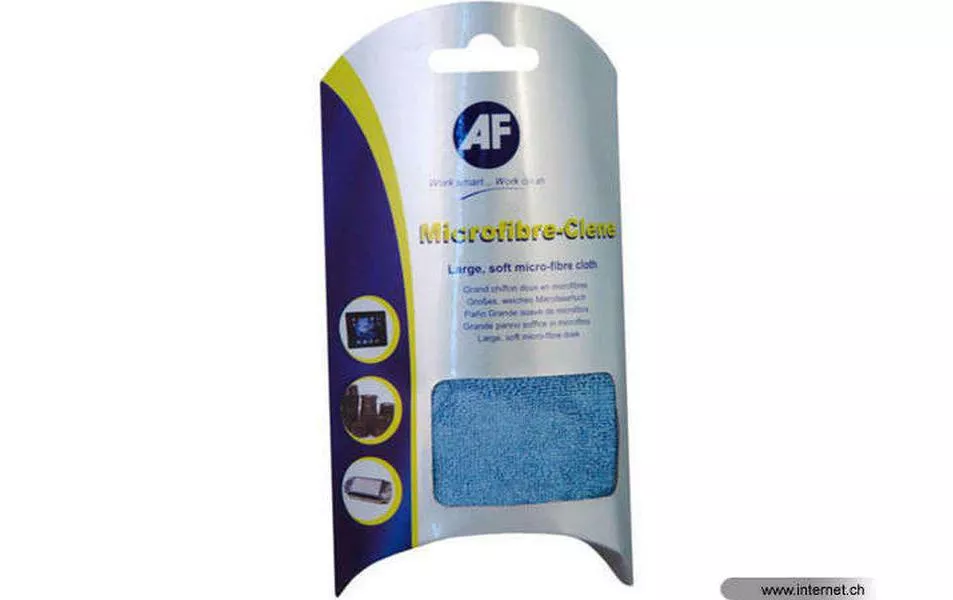 AF Materiale di pulizia Panno di pulizia 28,5 x 30 cm