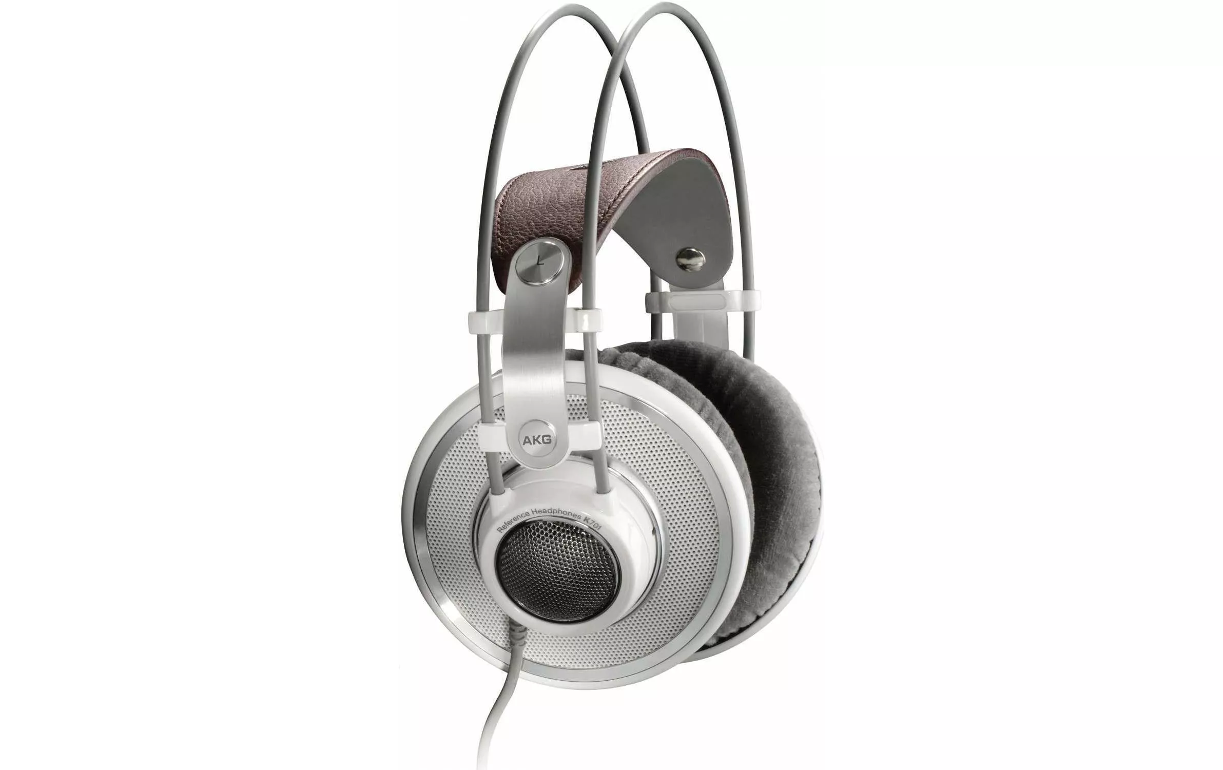Over-Ear-Kopfhörer K701 Premium Silber