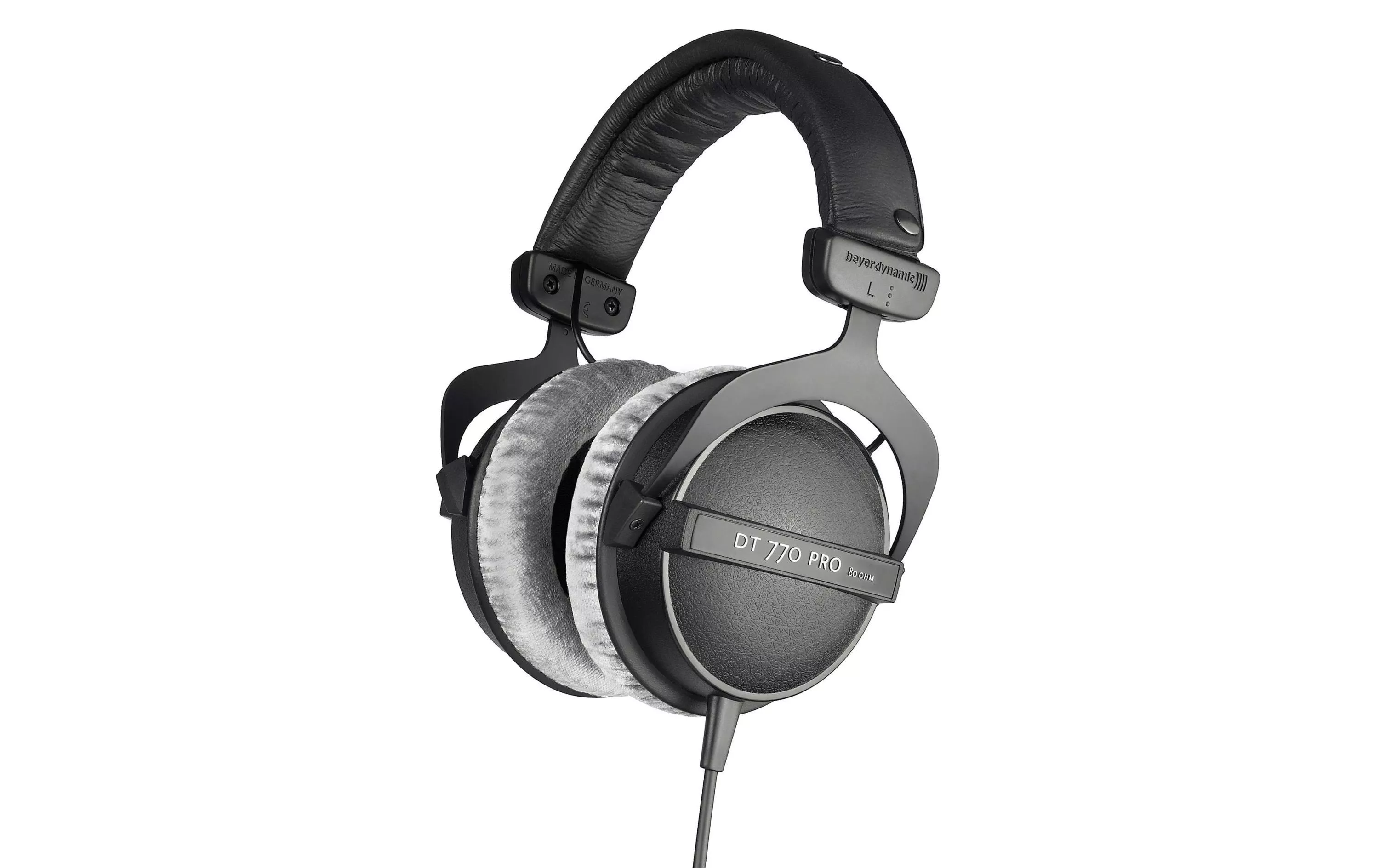 DT 770 Pro 80 Ω Cuffie over-ear, nero