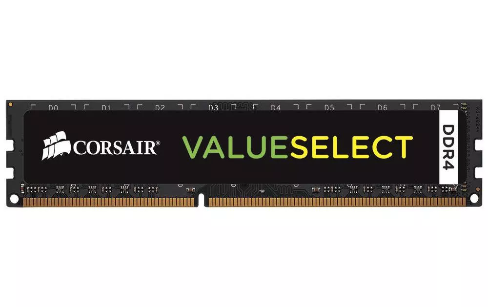 DDR4 RAM ValueSelect 2133 MHz 1x 8 GB