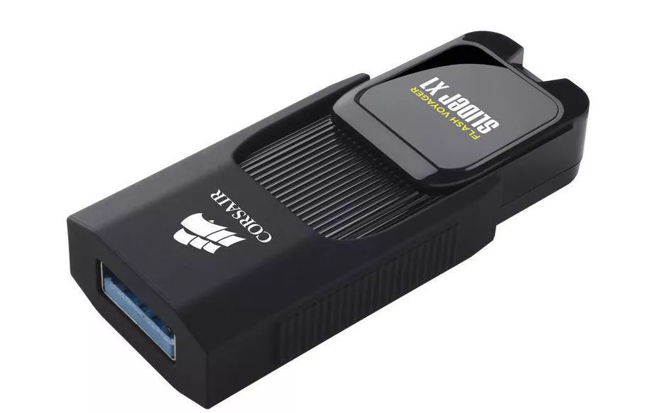 Clé USB Flash Voyager Slider X1 USB 3.0 64 GB