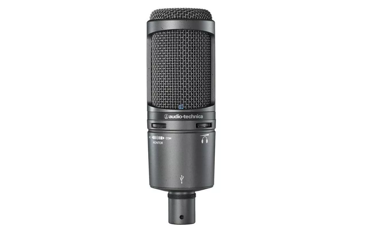 Microfono Audio-Technica AT2020USB+