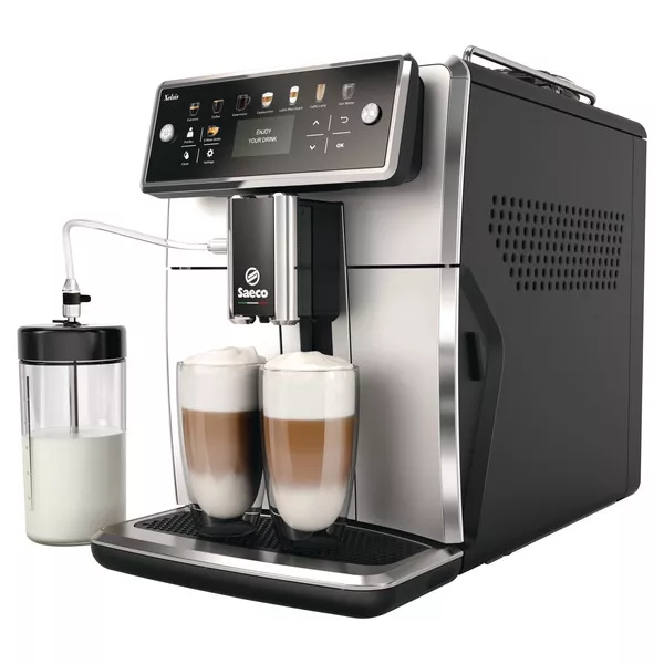 Saeco SM8885/00 - Machines à café automatiques